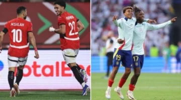 مواجهة قوية.. موعد لقاء إسبانيا ومصر الودي قبل كأس العالم 2026